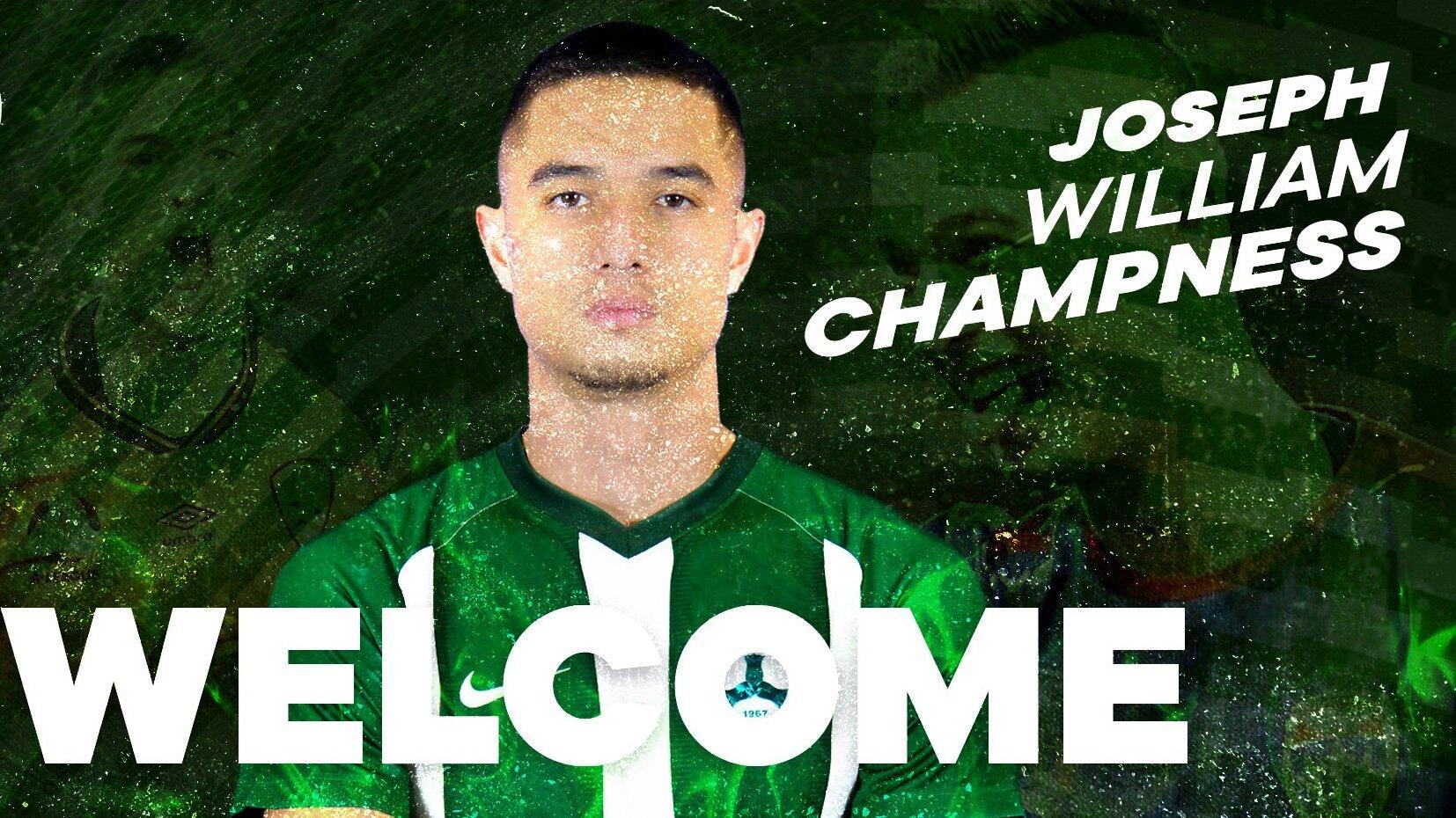 Transfer Haberleri: Joseph William Champness, Giresunspor’da