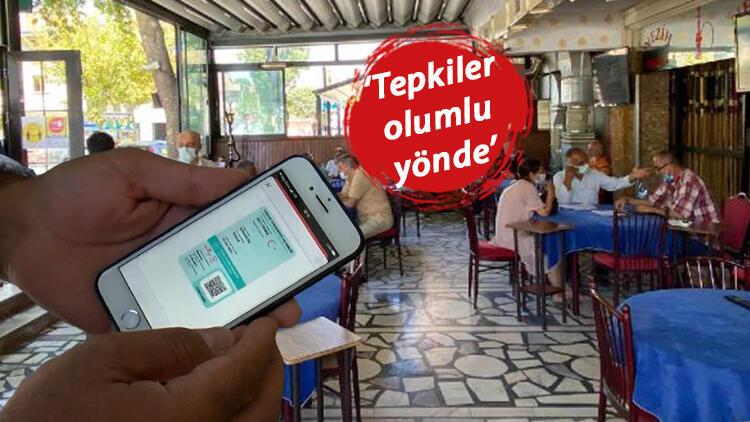 Uygulama Ankara’da başladı! Aşısızlar alınmıyor…