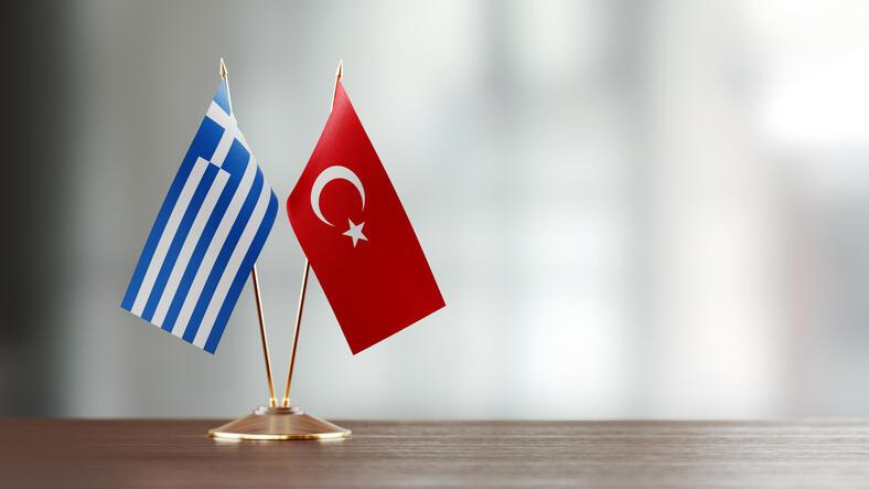 Yunanistan Türkiye arasında 17 ay sonra ilk