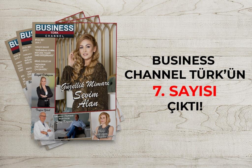 Business Channel 7. Sayı