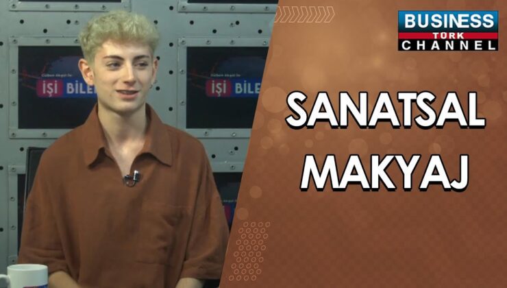 SANATSAL MAKYAJ