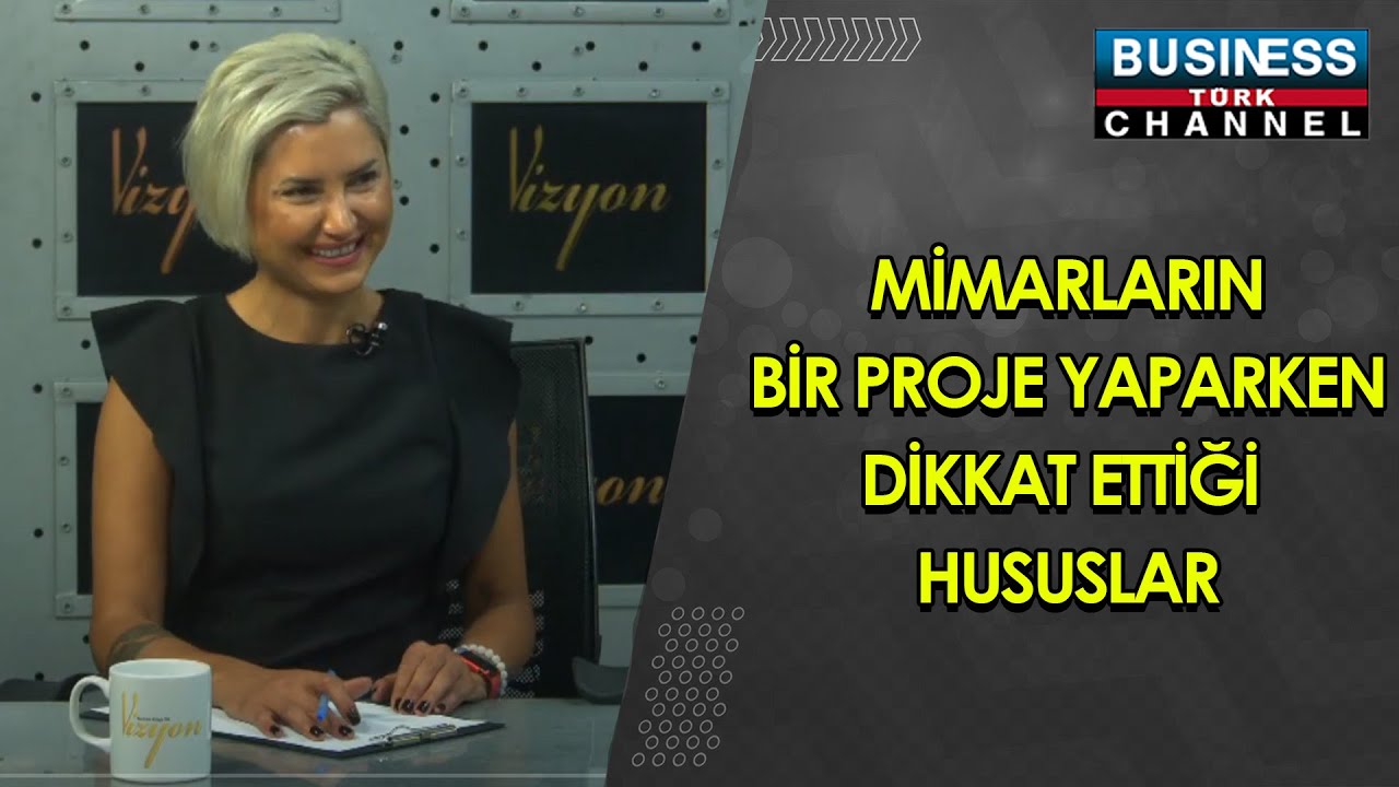 MİMARLARIN BİR PROJE YAPARKEN DİKKAT ETTİĞİ HUSUSLAR 1 maxresdefault (58)