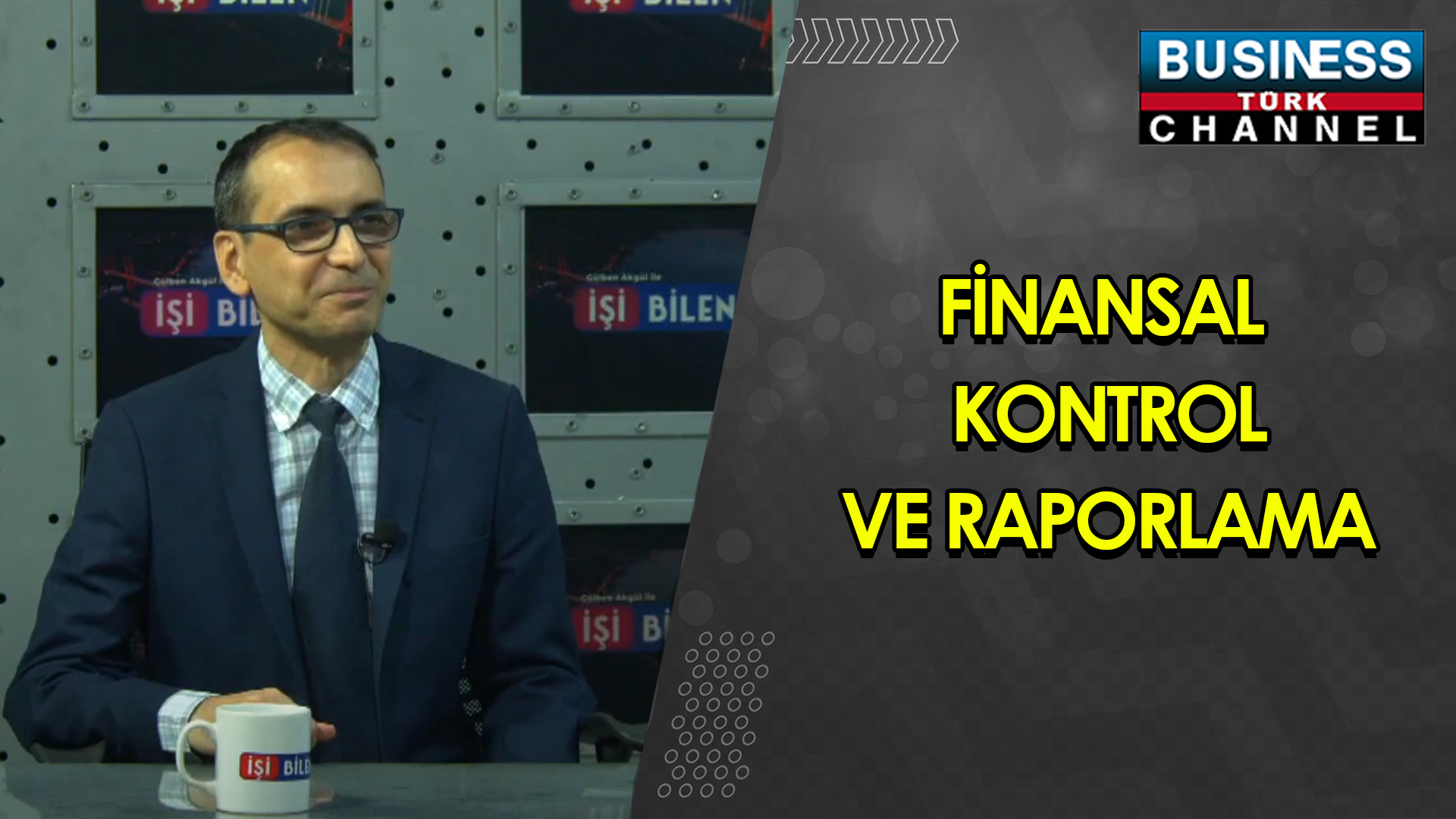 FİNANSAL KONTROL VE RAPORLAMA… AYDIN SÖNMEZ ANLATIYOR…