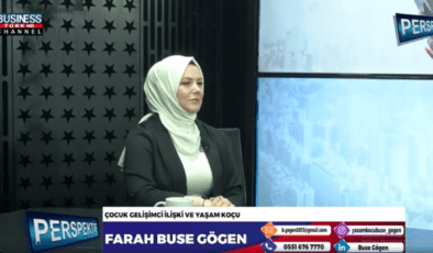 ÇOCUKLARIN DUYGUSAL GELİŞİMİ VE DAVRANIŞLARI FARAH BUSE GÖGEN ANLATIYOR…