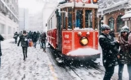 İstanbul’a kar ne zaman yağacak, bu hafta yağar mı? MGM hava durumu tahmini paylaştı: İstanbul’a kar yağacak mı, ne zaman yağacak?