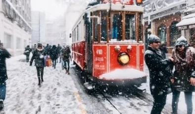 İstanbul’a kar ne zaman yağacak, bu hafta yağar mı? MGM hava durumu tahmini paylaştı: İstanbul’a kar yağacak mı, ne zaman yağacak?