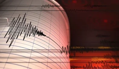 Çanakkale’de 4,6 büyüklüğünde deprem meydana geldi