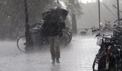 İstanbul yağış ne zaman bitecek? Meteoroloji hava durumu tahmininde bulundu! İstanbul’da yağmur ne zaman sona erecek?