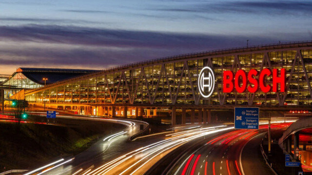 Ekonomik kriz Almanları vurdu: Bosch binlerce çalışanını işten çıkarıyor