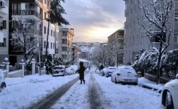 Yeni Yılın İlk Günlerinde İstanbul’a Kar Geliyor: Detaylar Meteoroloji Genel Müdürlüğü’nden
