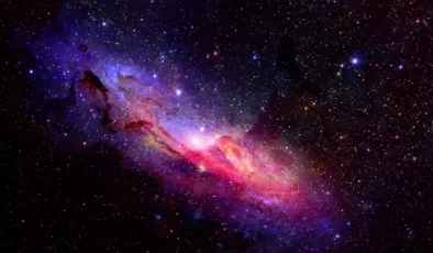 Bilim insanlarını şaşırtan galaksi keşfi