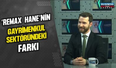 REMAX HANE’nin Gayrimenkul Sektöründeki Farkı: Selim Yavuz Anlatıyor…