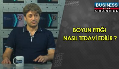 Boyunda ve Belde Fıtık: Uzmanlar Tedavi Yöntemlerini Anlattı