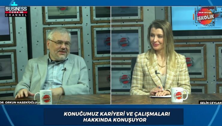 Orkun Hasekioğlu: Kariyeri, Motivasyonu ve Teknolojiye Bakışı