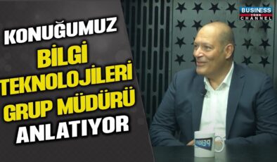 Bilgi Teknolojileri Grup Müdürü Mustafa Binay: Bilgi Teknolojisindeki Değişim ve Kariyer Önerileri