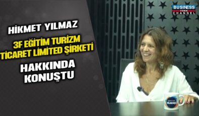 3F Eğitim Turizm Ticaret Limited Şirketi Sahibi Hikmet Yılmaz’dan Türkiye’deki Dil Eğitimi Sorunlarına İlişkin Değerlendirme