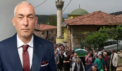 Bursa’da Seçilen Mahalle Muhtarı, Mazbatasını Almadan Hayatını Kaybetti