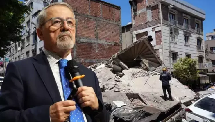 İstanbul’da Deprem Riski: Küçükçekmece Faciası ve Prof. Dr. Naci Görür’ün Uyarısı