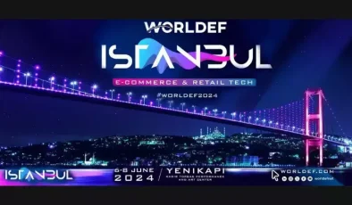 WORLDEF İstanbul 2024: idefix, E-Ticaretteki Rolünü Sergiliyor!