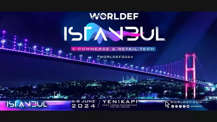 WORLDEF İstanbul 2024: idefix, E-Ticaretteki Rolünü Sergiliyor!