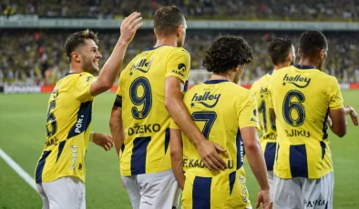 Fenerbahçe, Şampiyonlar Ligi’nde Lugano’yu Geçerek Bir Üst Tura Yükseldi