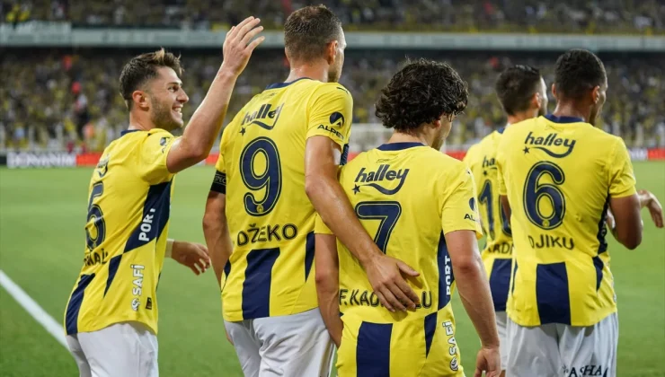 Fenerbahçe, Şampiyonlar Ligi’nde Lugano’yu Geçerek Bir Üst Tura Yükseldi