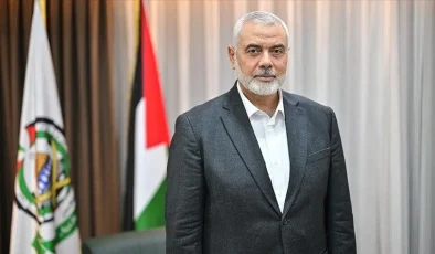 Hamas Lideri Heniyye, Suikastte Hayatını Kaybetti