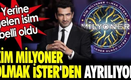 Kenan İmirzalıoğlu “Kim Milyoner Olmak İster”den Ayrıldı: Yeni Sunucu Belli Oldu