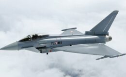 Eurofighter Uçaklarının Temininde Sona Yaklaşıldı