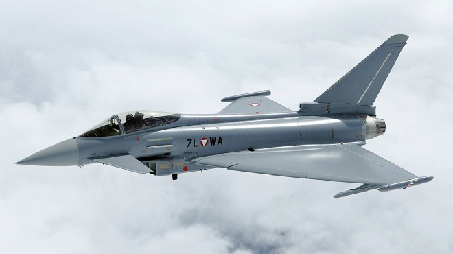 Eurofighter Uçaklarının Temininde Sona Yaklaşıldı