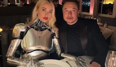 “Elon Musk’ın Robotla Yaptığı Akşam Yemeği Olay Yarattı”