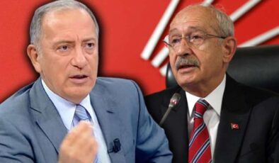 Fatih Altaylı ve Kemal Kılıçdaroğlu’nun Tartışması Yargıya Taşındı