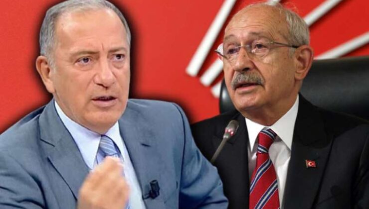 Fatih Altaylı ve Kemal Kılıçdaroğlu’nun Tartışması Yargıya Taşındı