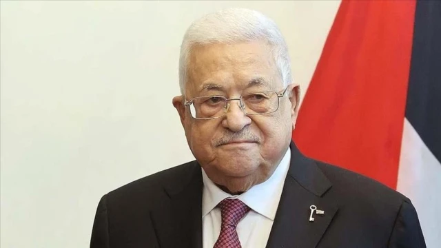 Filistin Devlet Başkanı Mahmud Abbas, TBMM’de Konuşacak: Güvenlik Önlemleri Artırıldı