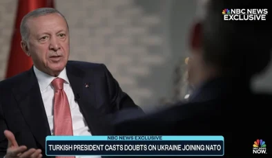 Cumhurbaşkanı Erdoğan: “Hamas, Direniş Grubudur; Terör Örgütü Olarak Görmüyorum”