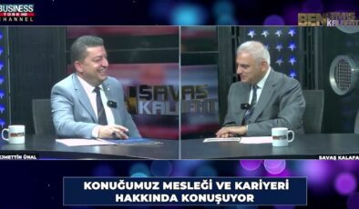 Necmettin Ünal: Ekonomik Krizler ve Türk İş Dünyasının Geleceği Üzerine