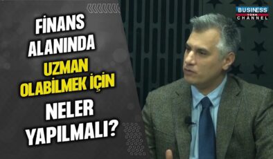 Finans Alanında Uzman Olmak İçin İpuçları: Mesutcan Suntay’dan Tavsiyeler