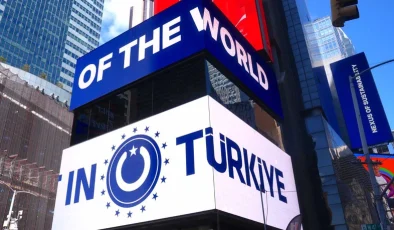 NEW YORK’TA TÜRKİYE’YE YATIRIM MESAJI