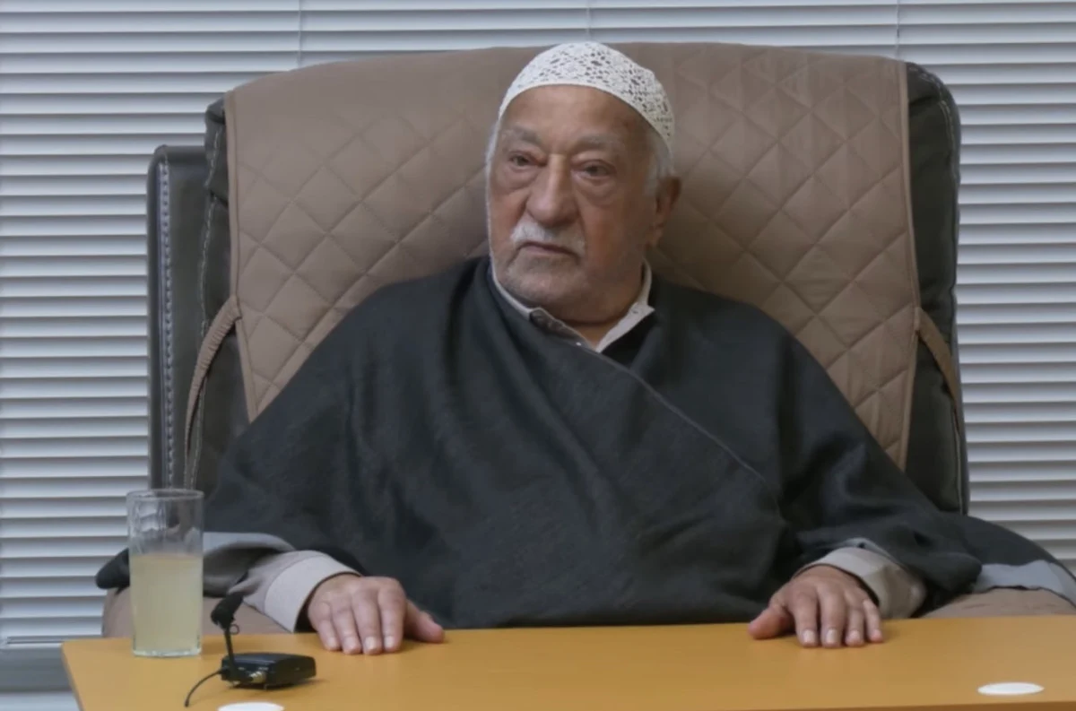 0 5 - Fetullah Gülen Öldü