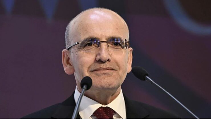 Mehmet Şimşek: Tasarruf Tedbirleriyle 814 Milyar Lira Tasarruf Sağlandı