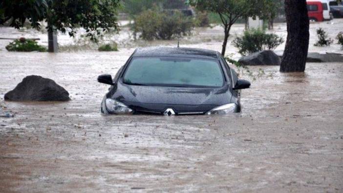 Meteoroloji’den Sel Uyarısı! Çok Kuvvetli Yağış Geliyor