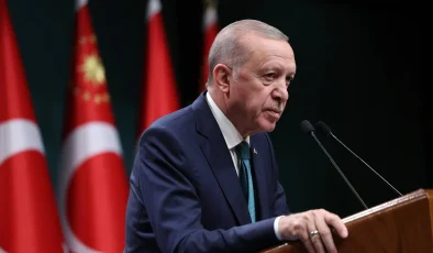 Cumhurbaşkanı Erdoğan: “Gözünü Kan Bürümüş Siyonistler Bölgemizi Ateşe Atıyor”