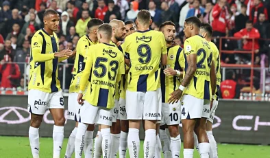 Fenerbahçe ve Beşiktaş Avrupa Ligi’nde Göz Dolduracak: Muhtemel 11’ler