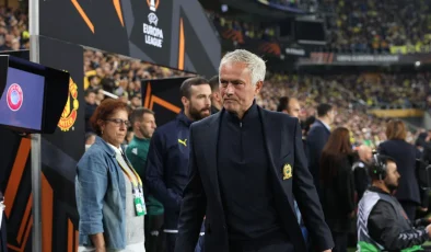 Fenerbahçe, Manchester United ile 1-1 Berabere Kaldı