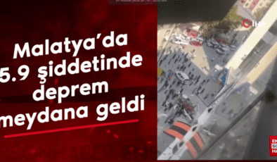 Murat Kurum: “Malatya Depreminde Hasar Tespit Çalışmaları Devam Ediyor”