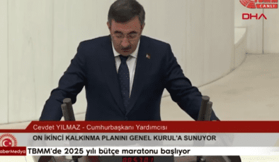 TBMM’de 2025 Yılı Bütçe Maratonu Başlıyor