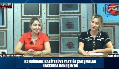 DOÇ. DR. DUYGU HIDIROĞLU’NA ULUSLARARASI BİLİMSEL KONGRELERDE 3 ÖDÜL