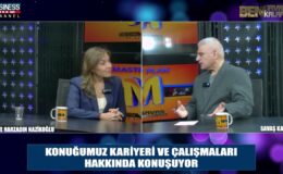 “Madencilikte Kadın Gücü: Merve Harzadın Nazikoğlu ile Başarı Hikayesi”