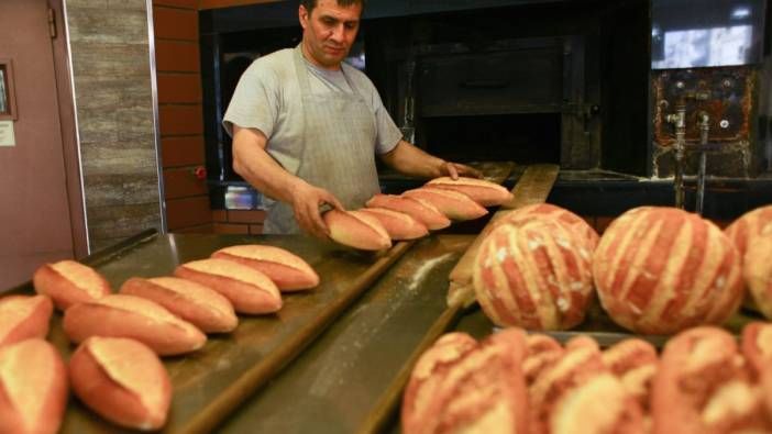 “Ekmeğe Yılbaşı Zamı: Fırıncılar Fiyat Artışı