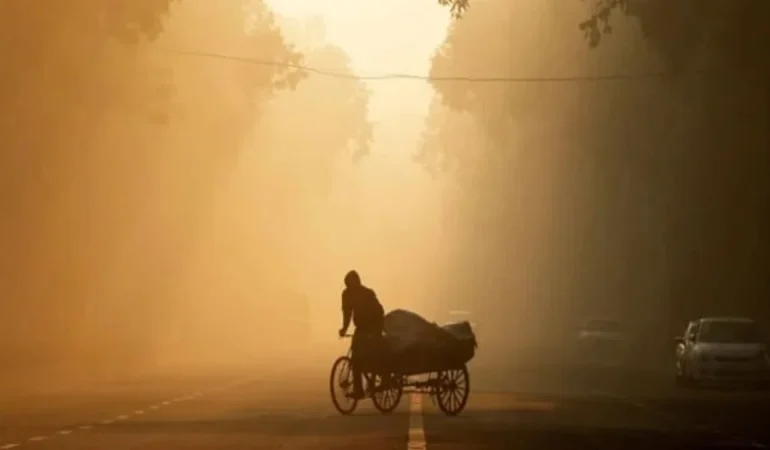 Hava Kirliliği ve İklim Değişikliği: 2100’e Kadar 30 Milyon Ölüm Riski